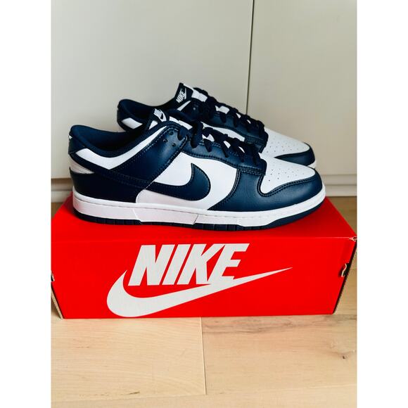 Men's Nike Dunk Low Retro Casual Shoes Size 10.5 NEW HQ1519-031 - Picture 7 of 8